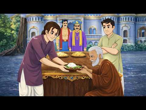 राजा की चाल और मंत्री की बुद्धि | Hindi Moral Story | सच्चाई की जीत की कहानी