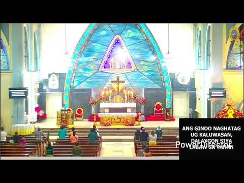 6:00 AM CEBUANO MASS July 14, 2026