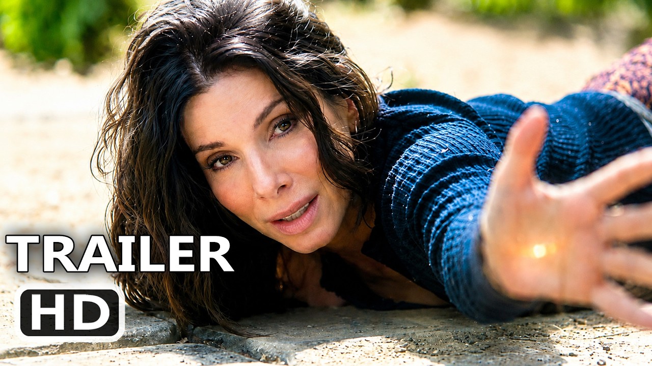 PRACTICAL MAGIC 2 Official Trailer 2 (2026) Sandra Bullock, Nicole Kidman