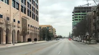 City parks Broadway plan as TxDOT holds firm on keeping existing lanes