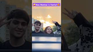 #new #family #members #sabaibrahim #sunny #car #dream #thar #jeep #driving #minivlog #support #money