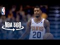 NBA 360 | Josh Jackson Making Moves