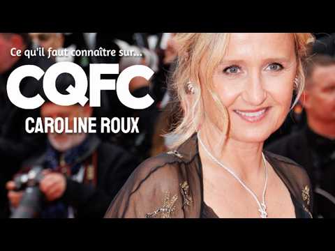 Caroline Roux : ce qu'il faut connaître