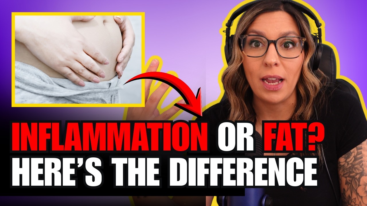 У меня вздутие живота или ожирение? Вот как это определить — и почему у большинства женщин старше...