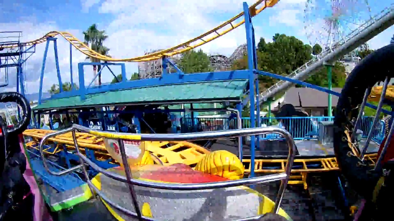 ひらパー/クレージーマウス