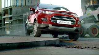 Реклама Ford EcoSport 2016 | Форд Экоспорт - Городской исследователь(HD ТВ рекламный ролик автомобиль Ford EcoSport Городской исследователь., 2015-05-11T02:24:25.000Z)