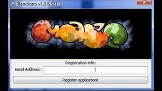 Bandicam Keymaker Anlatım