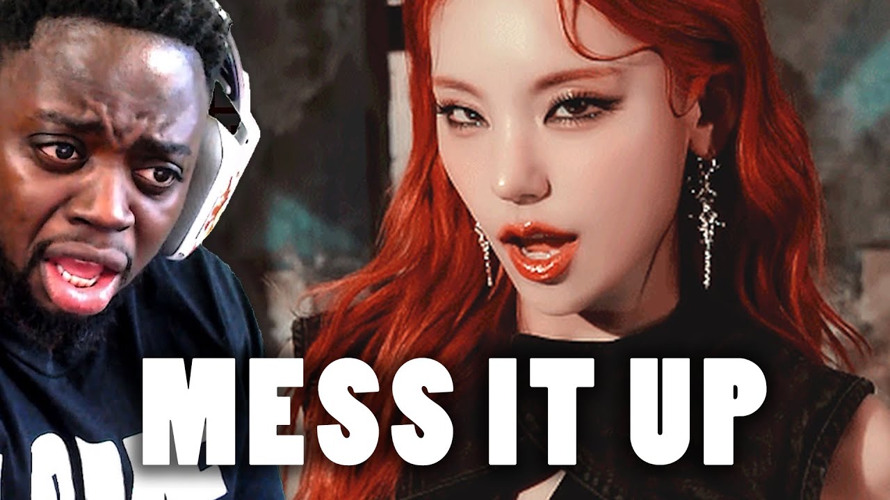 ITZY - UNTOUCHABLE [MV] REACTION