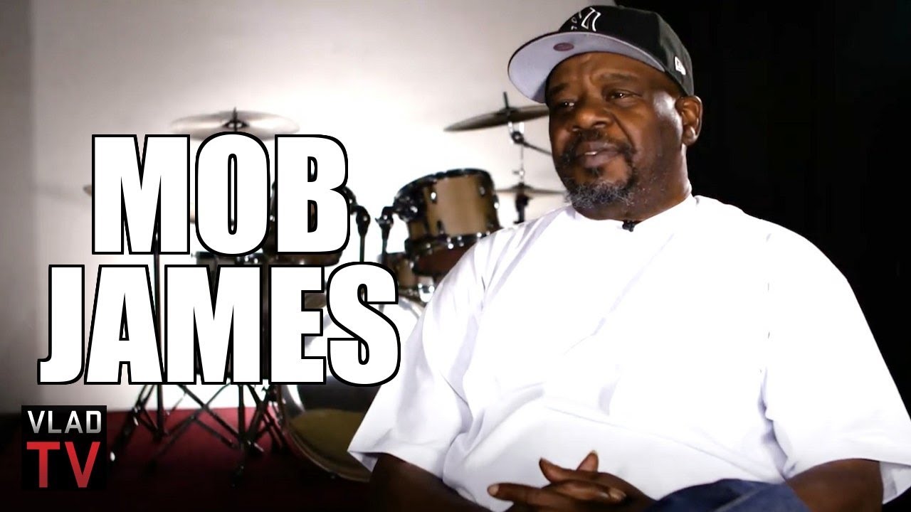 ⁣Mob James on Getting Divorced, Wife was a True "Ride or Die" who Pulled Out Guns for Him (