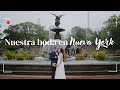 Nos Casamos en Nueva York | Elopement Central Park 2023