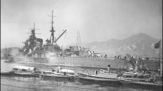 IJN Nachi - Quiet Life Ending in Utter Destruction
