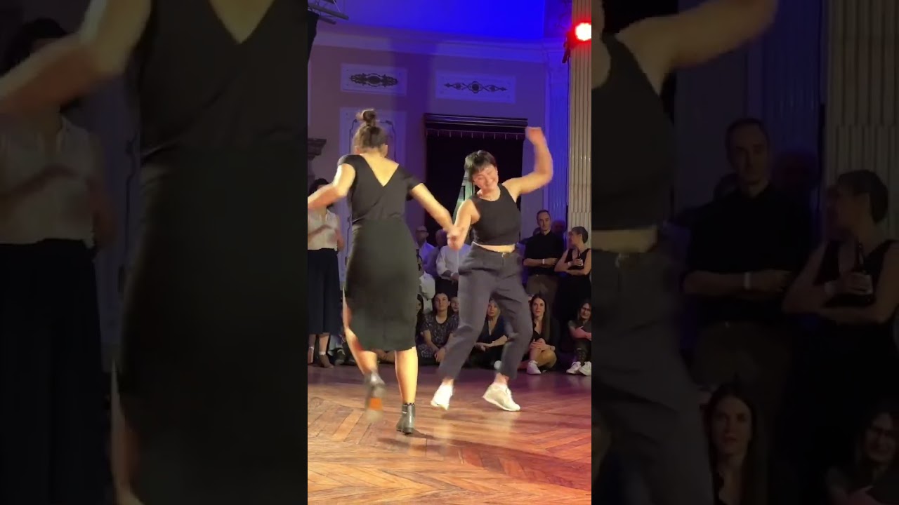 Winter Black Swing Festival 2023 - Friday Party Mix and Match Spotlight Open Finals Segundo pase 03