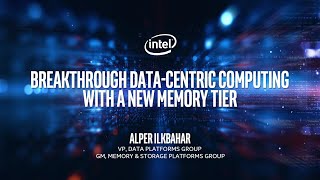 Celebrity Intel: Breakthrough Data-Centric Computing with a New Memory Tier Profile