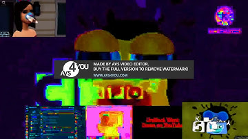 Klasky Csupo Robot Logo Remake (1998) (2024 version) in Lost Effect ^54