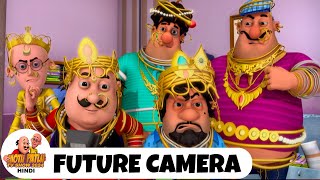 Future Camera | Comedy Funny Cartoon | मोटू पतलू | Full Episode 24 | Motu Patlu Tv Show 2024