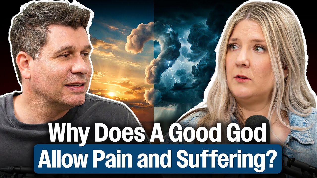 Почему добрый Бог допускает боль и страдания?