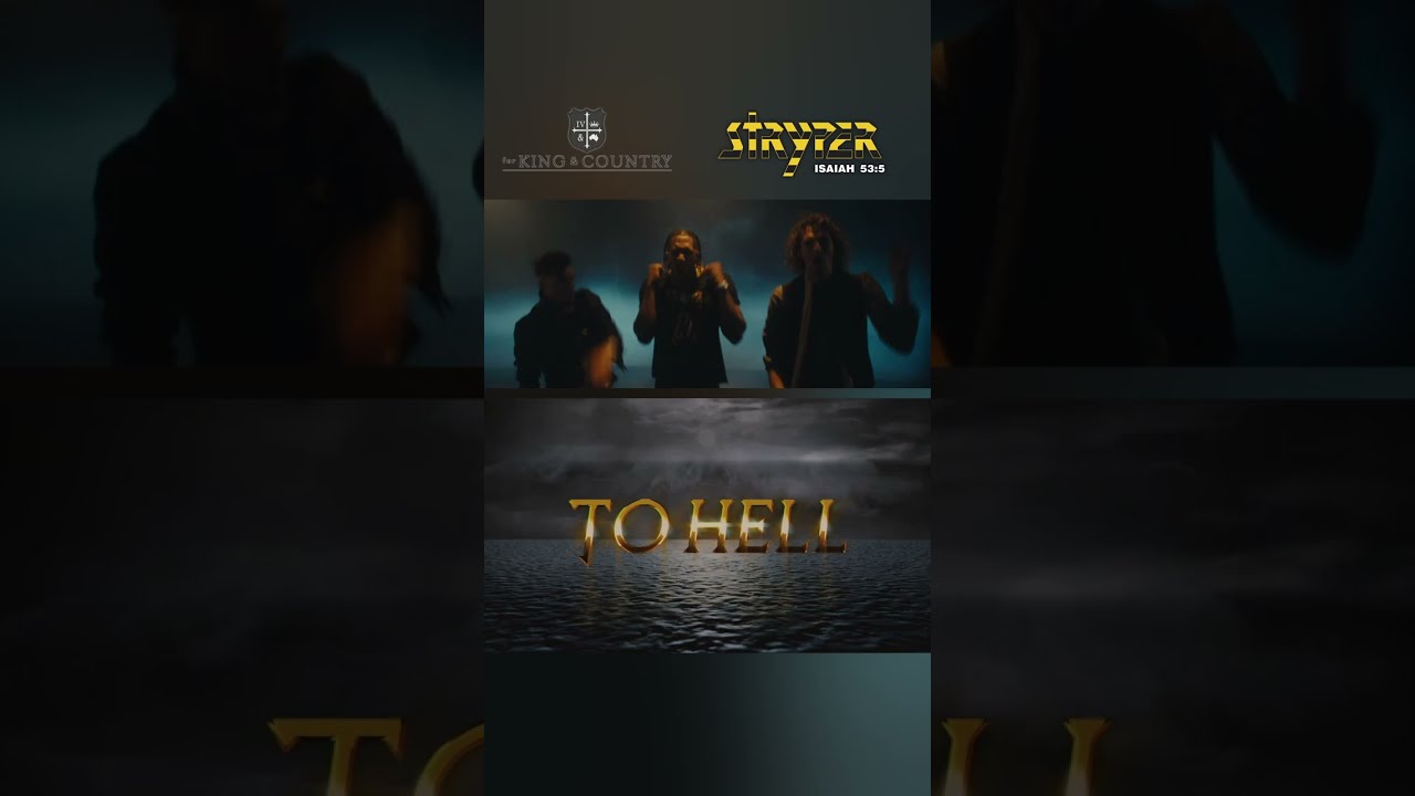 To Hell With the Devil (RISE) - For King + Country, feat. Lecrae & Stryper