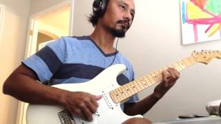 Dire Straits-Sultans Of Swing Guitar Cover