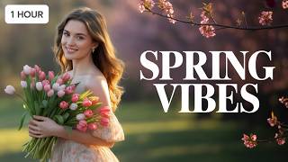 Best Spring  2026  Happy U0026 Uplifting Playlist  The Al Lanterns