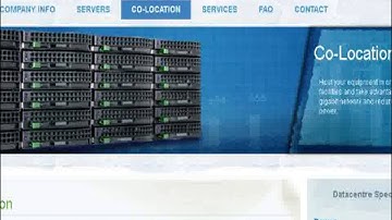 colocation services Dundee