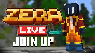 🔴Zeqa Live!!! 1v1s/Trading/Starfall??