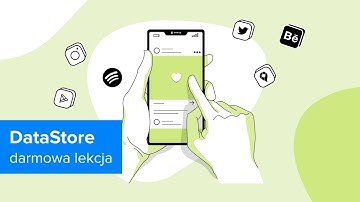 Podstawy Tworzenia Aplikacji na ANDROIDA | DataStore | ▶strefakursow.pl◀ #android #androidstudio