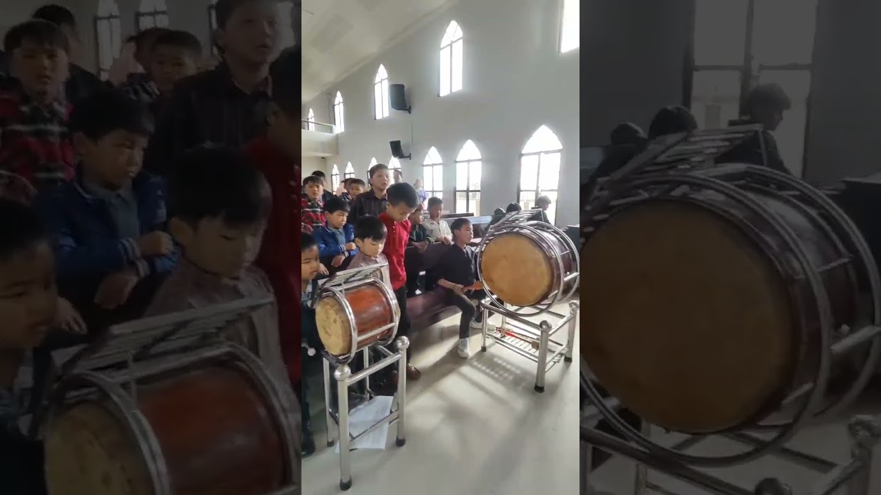 Sawmtean KNP inkhawmna a khuang a vuak hmasak berna