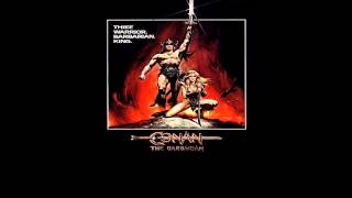 Conan The Barbarian Soundtrack Main Theme chords