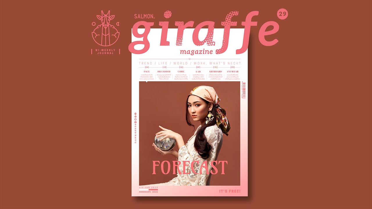 hormones the series season 3 ep 6 giraffe issue 29 - FORECAST [Narupornkamol Chaisang]