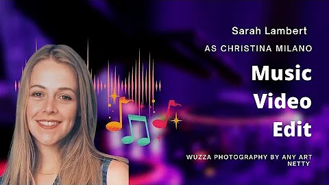 Music Video Edit Miss Milano/Sarah Lambert Heartbr...