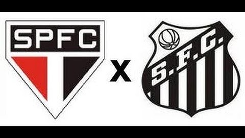 Sao Paulo 2 x 3 Santos - 1ª Semifinal  Paulistao 2010 - Jogo Completo