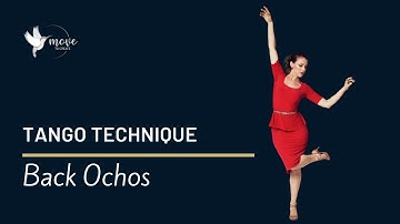 Healthy Twists for Back Ochos | Tango with Lya Elcagu