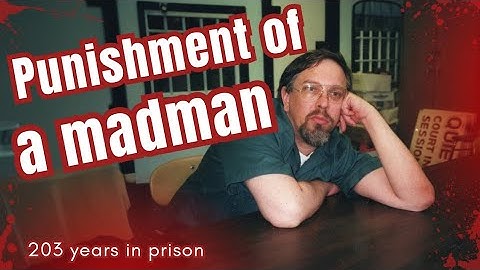Punishment of a madman: The Psychology of Joel Rifkin’s Murders
