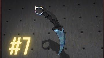Opening a RIPTIDE case every day until i get a knife! #DAY 7