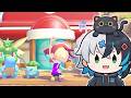 【ぽこ あ ポケモン初見】キラキラうきしま、床を掘り抜いたらどうなるの？っと【Switch2】