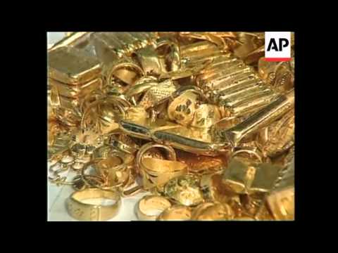 SOUTH KOREA: GOLD COLLECTION SCHEME PROVING SUCCESSFUL