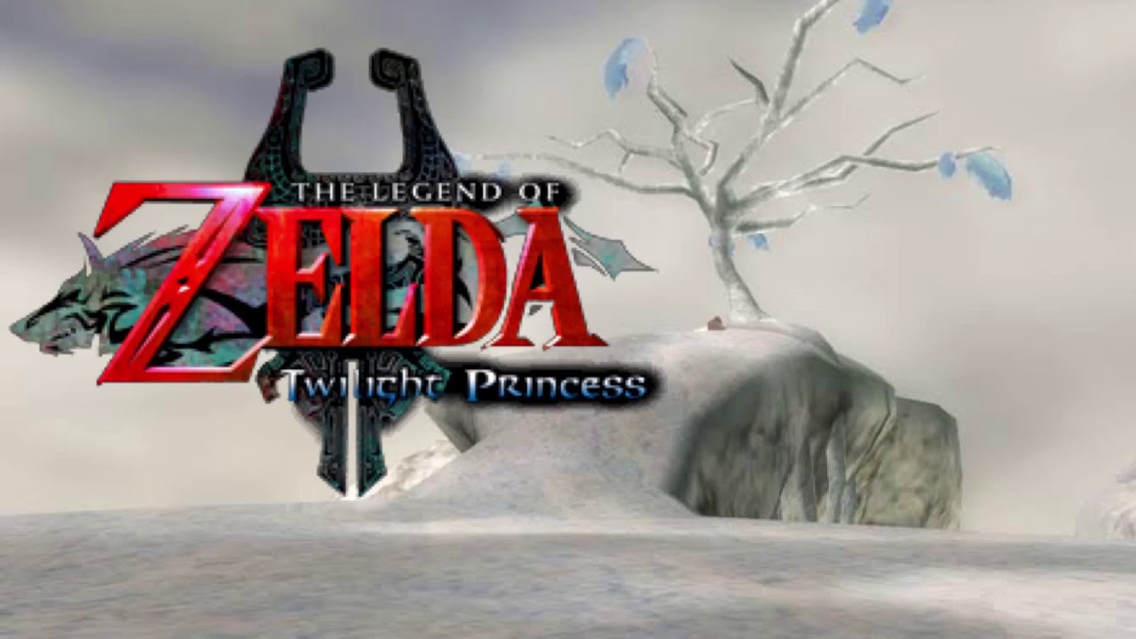Sled Game Zelda Twilight Princess Remix YouTube