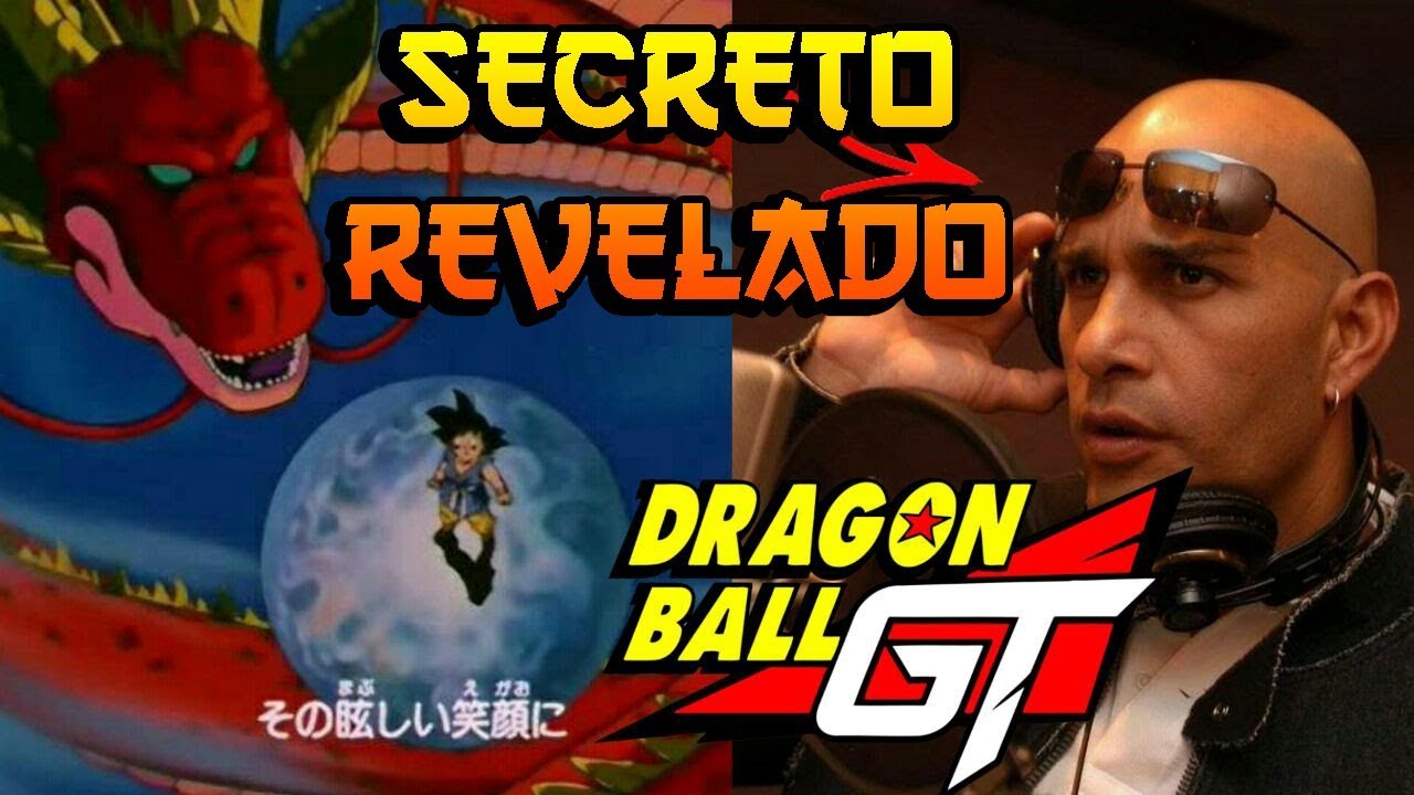 Aparece el CANTANTE ORIGINAL de Dragon Ball GT - YouTube