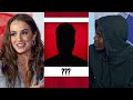 Rachel DeMita Plays GUESS WHO With Anthony Edwards, Tyrese Haliburton &amp; More😂