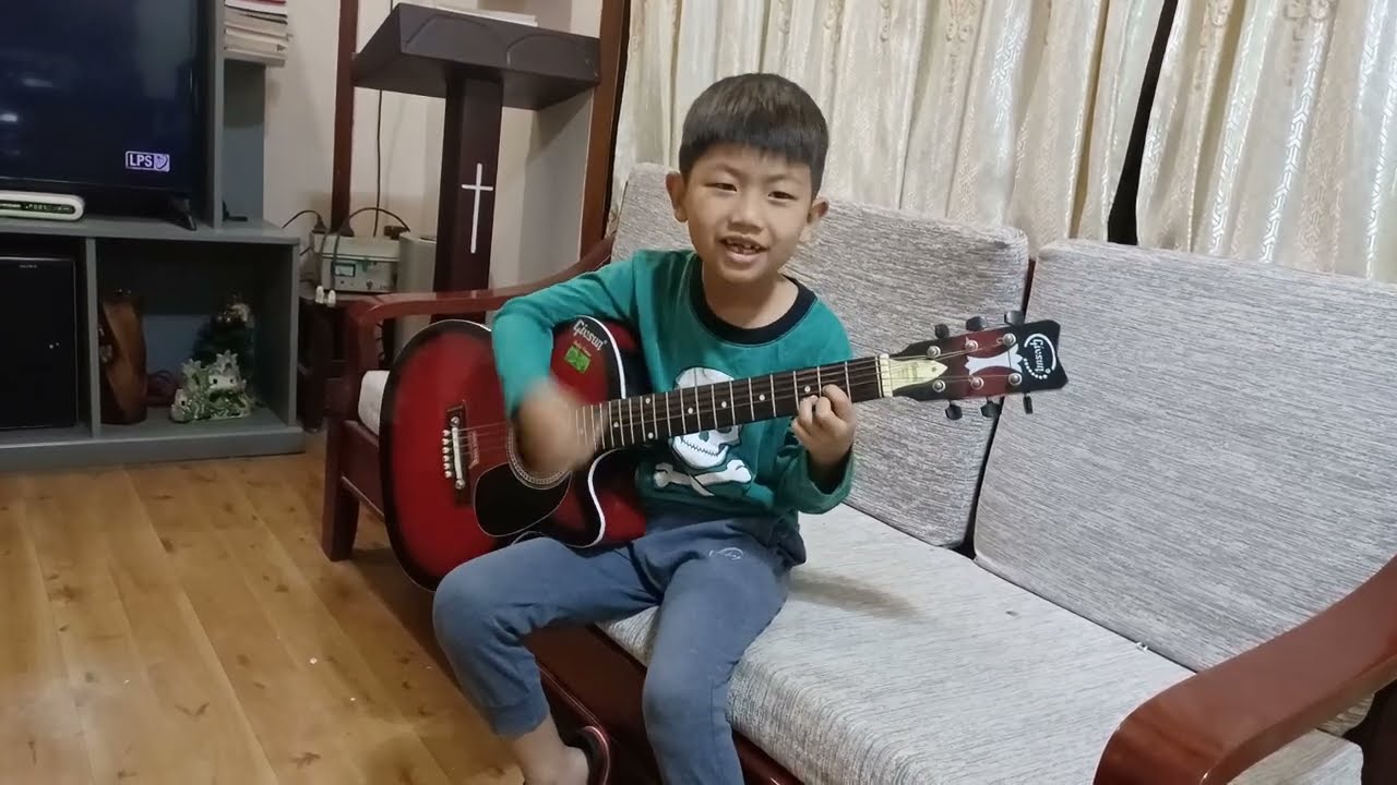 Princeton Kawlni - Zing dar 6 (Acoustic Cover)