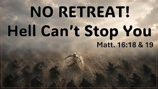 No Retreat: Six Keys to Advance the Gospel
