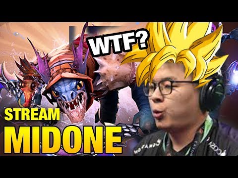 Dota 2 MidOne ++interview++