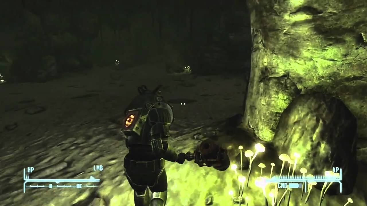 Fallout New Vegas - Mercy and the Legendary Deathclaw