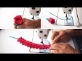 Beautiful And Unique Latkan design | Blouse Latkan Design | Cutting And Stiching
