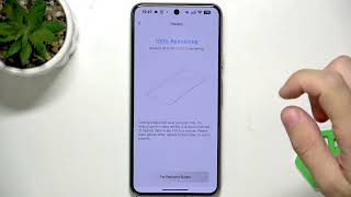 MOVA ViAX 500 – كيفية التحقق من حالة تآكل الشفرات في تطبيق MOVA Home screenshot 2