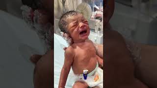 Cute Baby Crying Moments| Adorable Expressions & Sweet Tears #neonatologist #newbornbaby #nicu