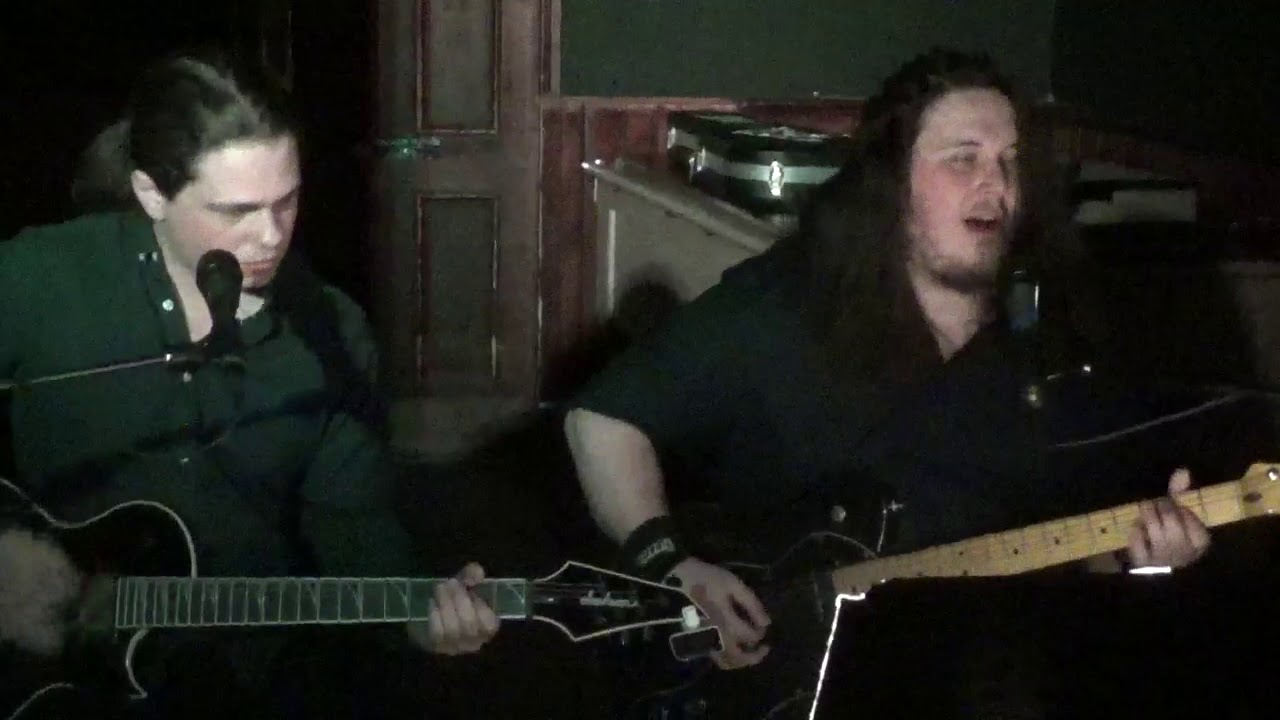 Matt Jones and Saxon Davids Night Light