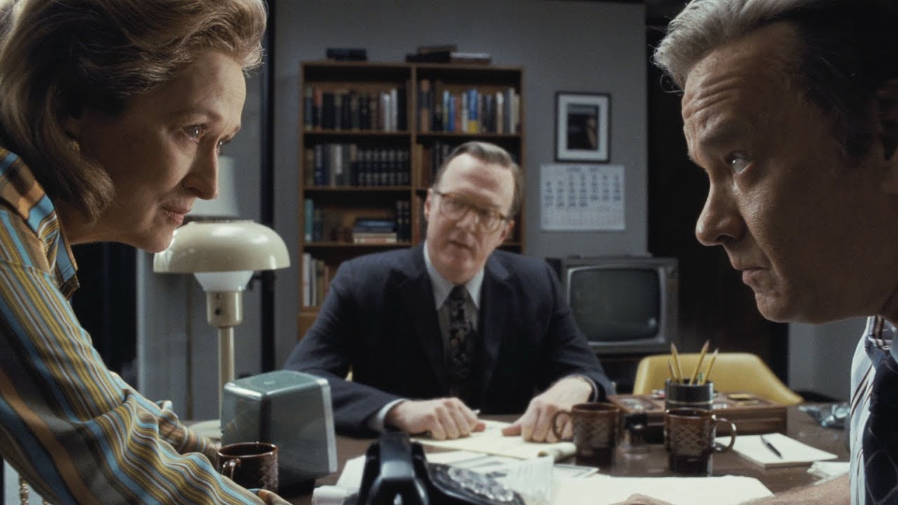 The Post: Aféra v Pentagone | OFICIÁLNY SLOVENSKÝ TRAILER