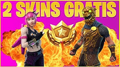 Conseguir 100 000 Pavos V Bucks En Menos De 5 Minutos Hack - consigue 2 skins gratis en fortnite tienes que verlo todas las skins que saldran free v bucks duration 10 22