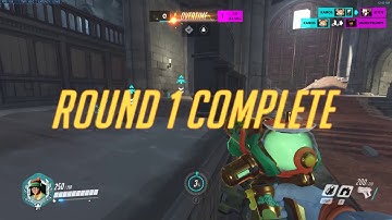 Overwatch - Testing PTR